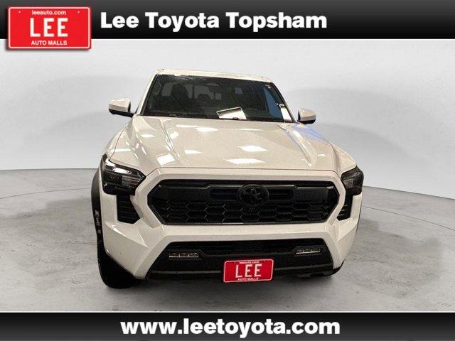 new 2026 Toyota Tacoma car, priced at $57,008