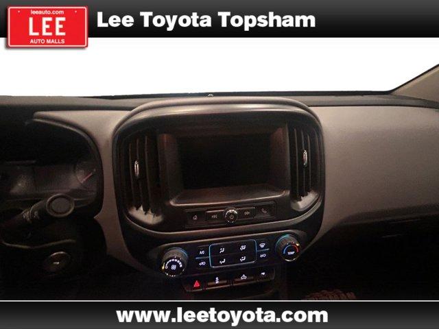 used 2022 Chevrolet Colorado car, priced at $27,729