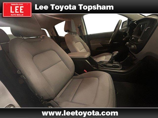 used 2022 Chevrolet Colorado car, priced at $27,729