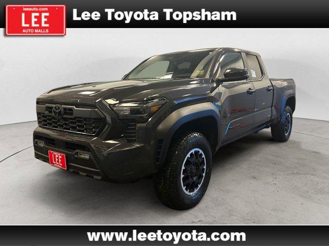 new 2026 Toyota Tacoma car, priced at $51,489