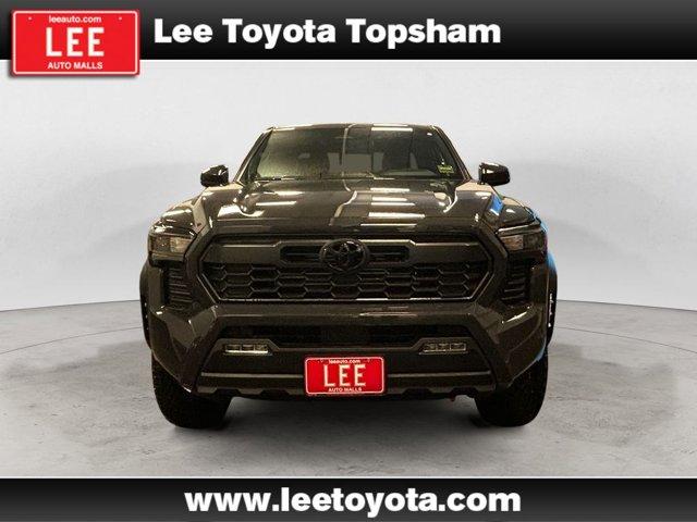 new 2026 Toyota Tacoma car, priced at $51,489