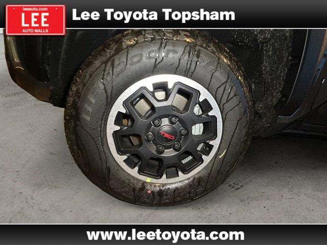 new 2026 Toyota Tacoma car, priced at $51,489