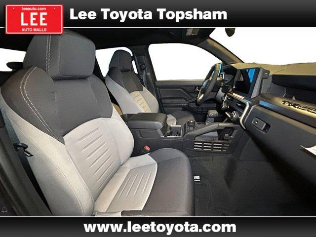 new 2026 Toyota Tacoma car, priced at $51,489