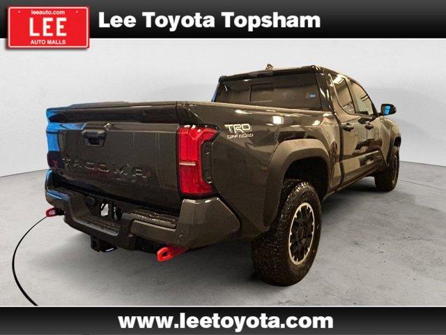 new 2026 Toyota Tacoma car, priced at $51,489
