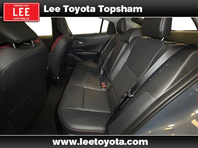 new 2026 Toyota Prius Plug-In Hybrid car, priced at $40,923