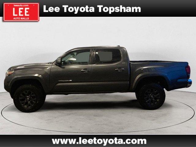 used 2023 Toyota Tacoma car, priced at $35,999