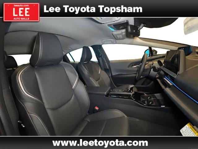 new 2026 Toyota Prius car, priced at $36,058