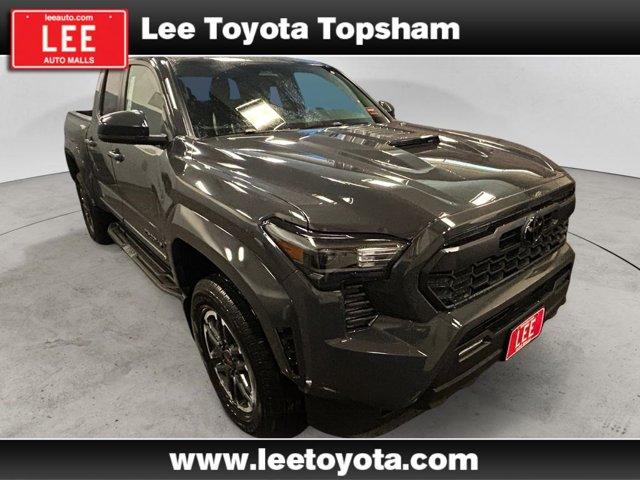 new 2026 Toyota Tacoma car, priced at $48,422
