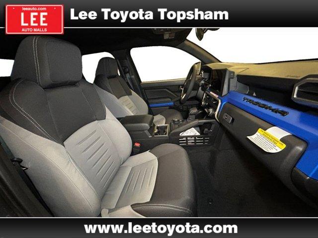 new 2026 Toyota Tacoma car, priced at $48,422