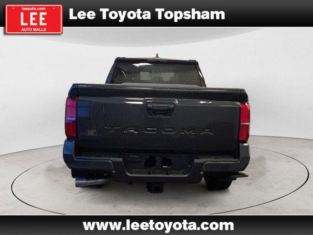 new 2026 Toyota Tacoma car, priced at $48,422