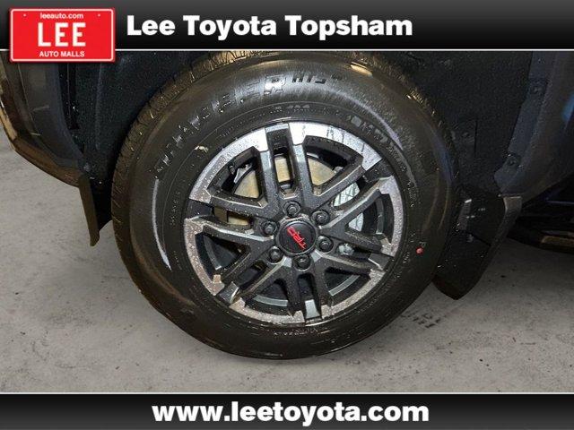new 2026 Toyota Tacoma car, priced at $48,422