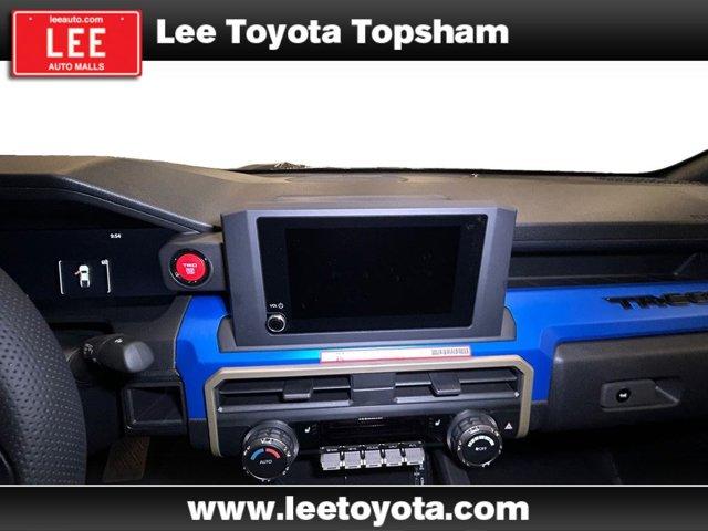 new 2026 Toyota Tacoma car, priced at $48,422