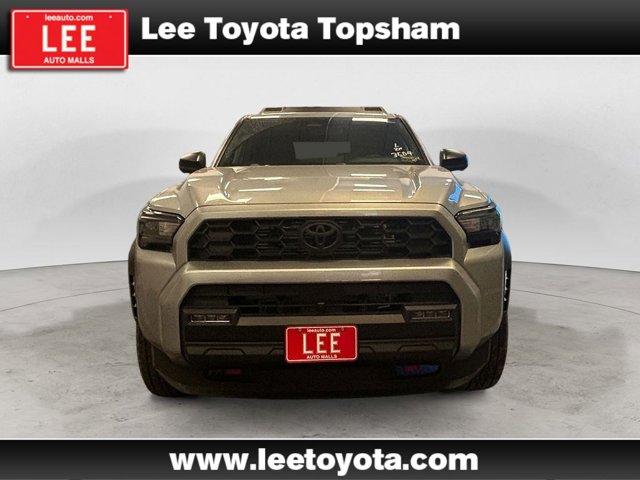 new 2025 Toyota 4Runner car, priced at $62,328