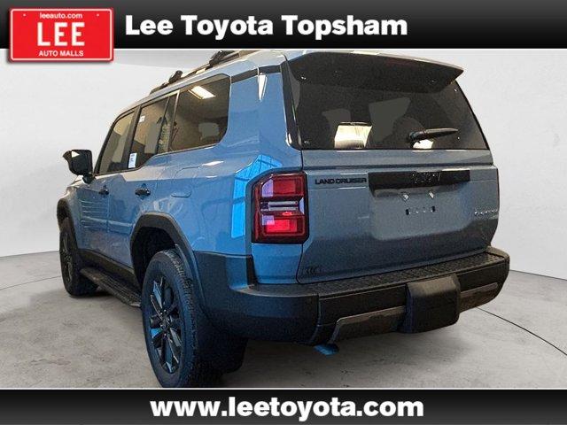 new 2026 Toyota Land Cruiser car, priced at $72,550