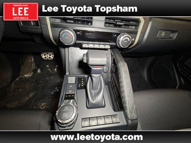 new 2026 Toyota Tacoma car, priced at $46,394