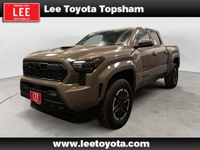 new 2026 Toyota Tacoma car, priced at $46,394