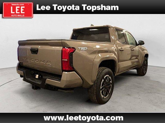new 2026 Toyota Tacoma car, priced at $46,394
