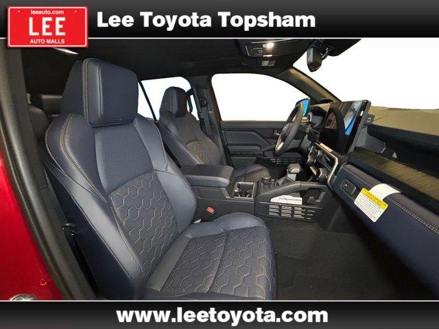 new 2026 Toyota 4Runner car, priced at $67,454