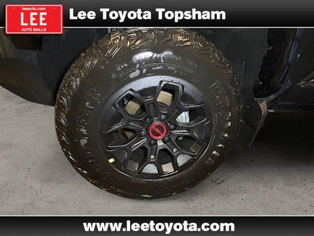 new 2026 Toyota Tacoma car, priced at $69,002