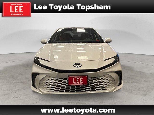 new 2026 Toyota Camry car, priced at $44,011