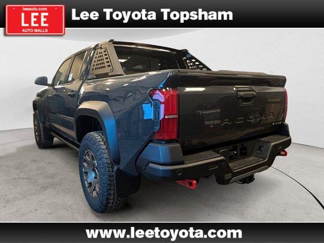 new 2026 Toyota Tacoma car, priced at $65,450