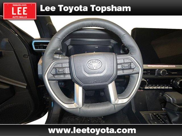 new 2026 Toyota Tacoma car, priced at $65,450