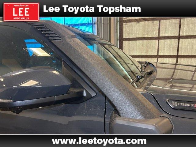 new 2026 Toyota Tacoma car, priced at $65,450