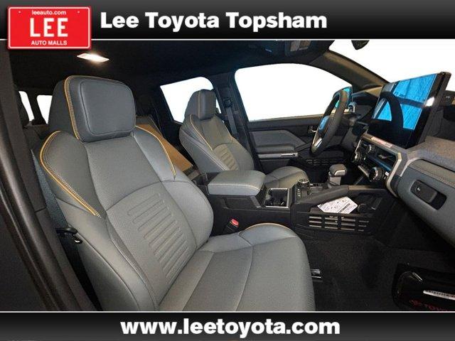 new 2026 Toyota Tacoma car, priced at $65,450