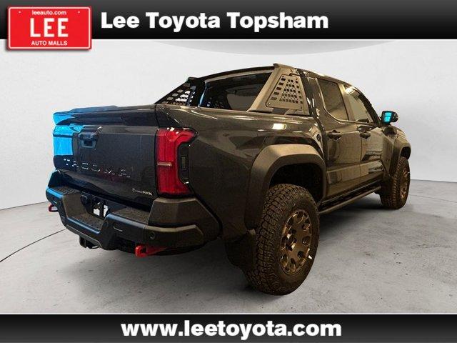 new 2026 Toyota Tacoma car, priced at $65,450