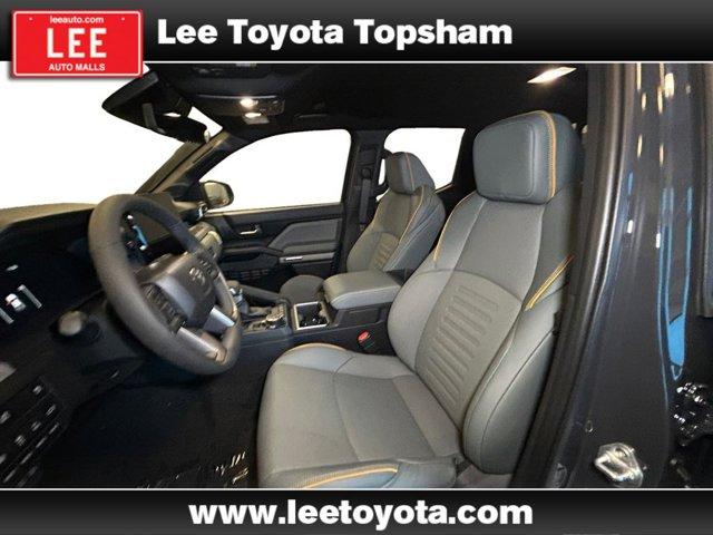 new 2026 Toyota Tacoma car, priced at $65,450