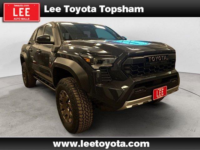 new 2026 Toyota Tacoma car, priced at $65,450