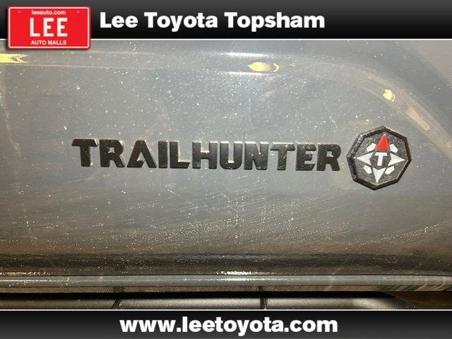 new 2026 Toyota Tacoma car, priced at $65,450