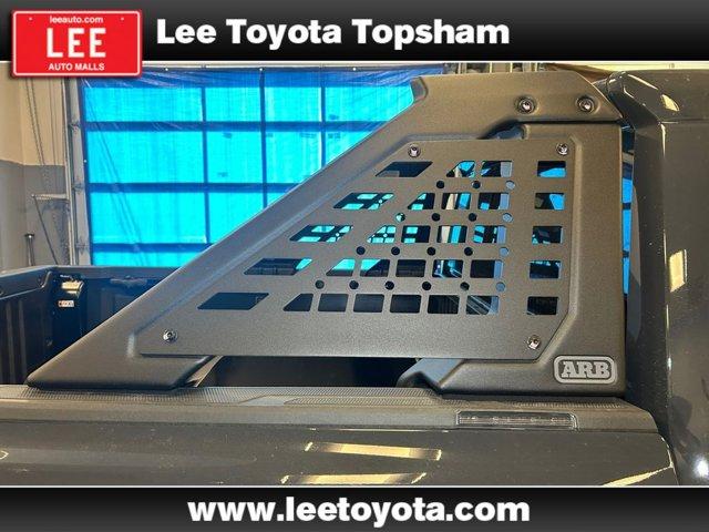 new 2026 Toyota Tacoma car, priced at $65,450