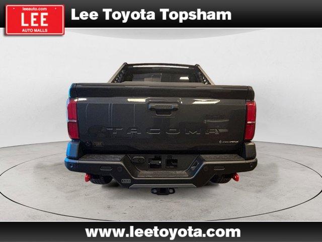 new 2026 Toyota Tacoma car, priced at $65,450