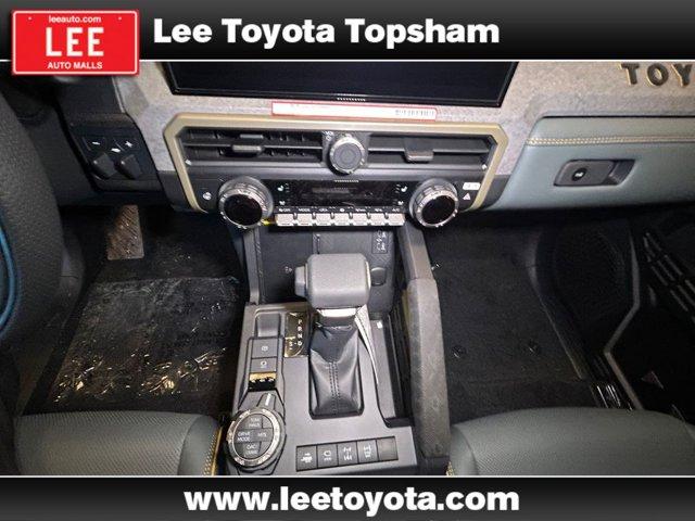 new 2026 Toyota Tacoma car, priced at $65,450