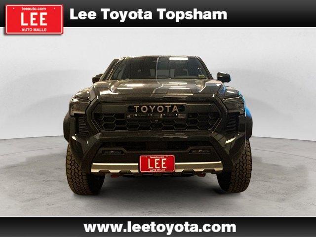 new 2026 Toyota Tacoma car, priced at $65,450