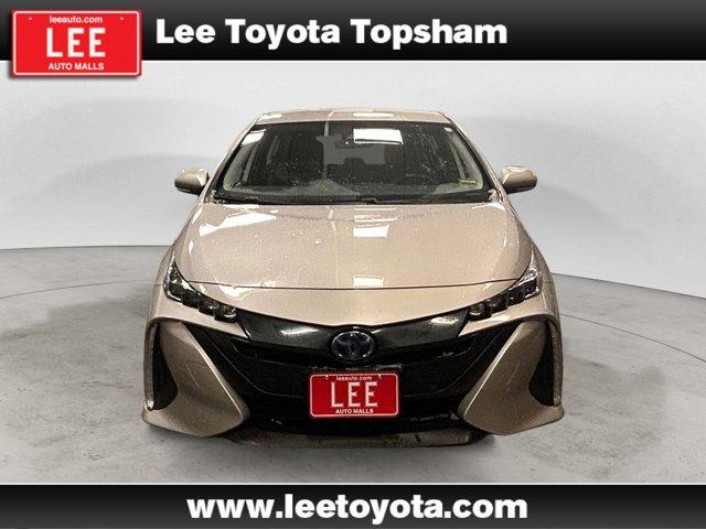 used 2021 Toyota Prius Prime car, priced at $20,638