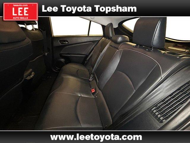 used 2021 Toyota Prius Prime car, priced at $20,638