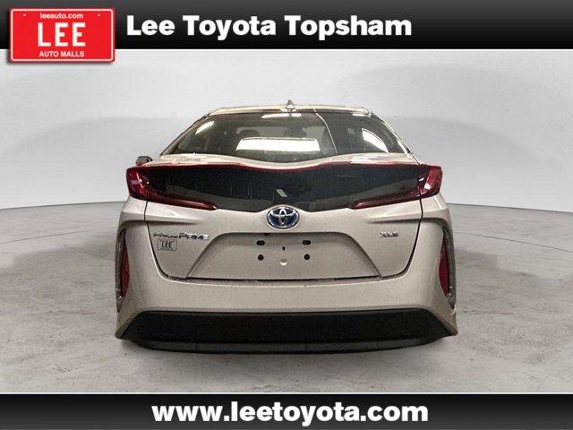 used 2021 Toyota Prius Prime car, priced at $20,638