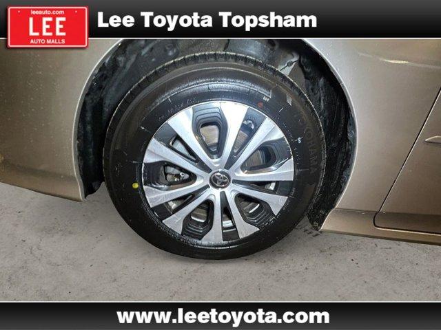 used 2021 Toyota Prius Prime car, priced at $20,638