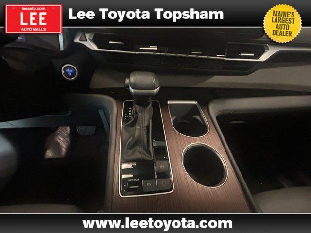 used 2024 Toyota Sienna car, priced at $41,991