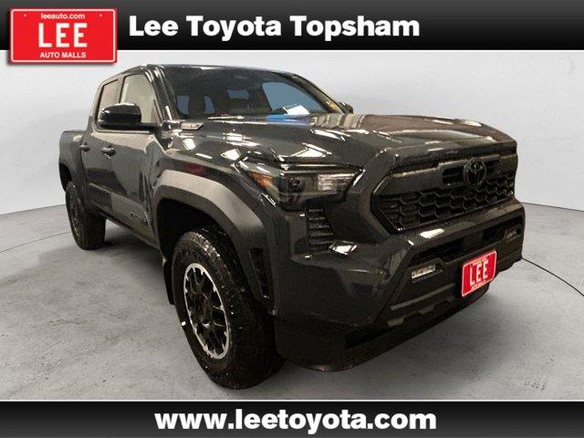 new 2026 Toyota Tacoma car, priced at $55,299