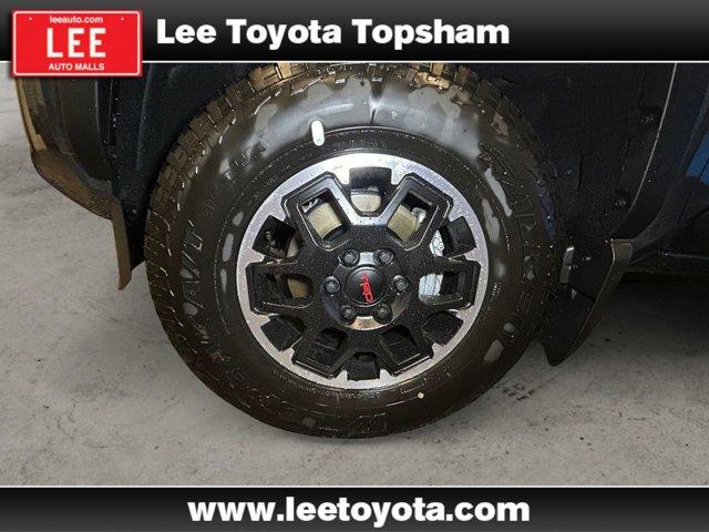 new 2026 Toyota Tacoma car, priced at $55,299