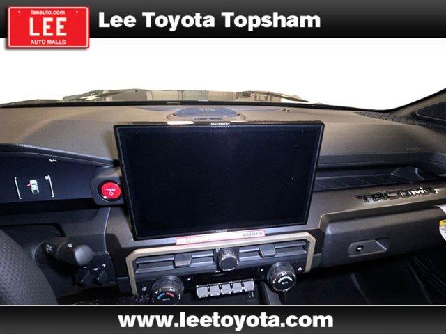 new 2026 Toyota Tacoma car, priced at $55,299