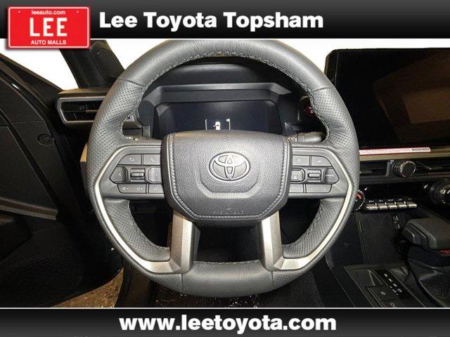 new 2026 Toyota Tacoma car, priced at $55,299