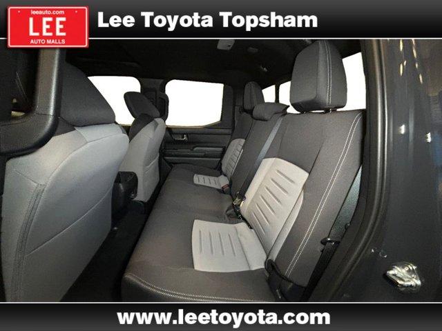 new 2026 Toyota Tacoma car, priced at $55,299