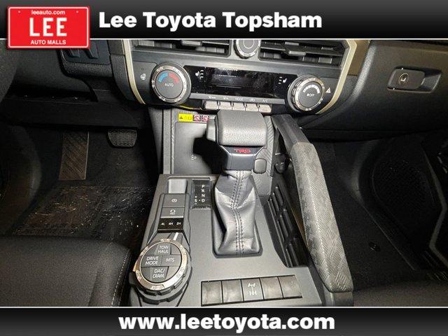 new 2026 Toyota Tacoma car, priced at $55,299