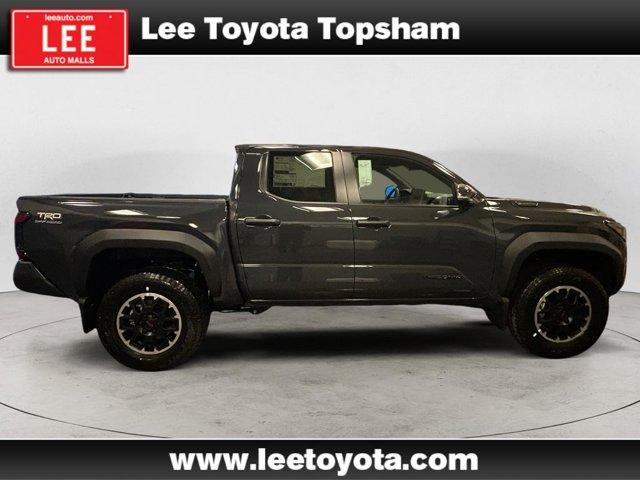 new 2026 Toyota Tacoma car, priced at $55,299