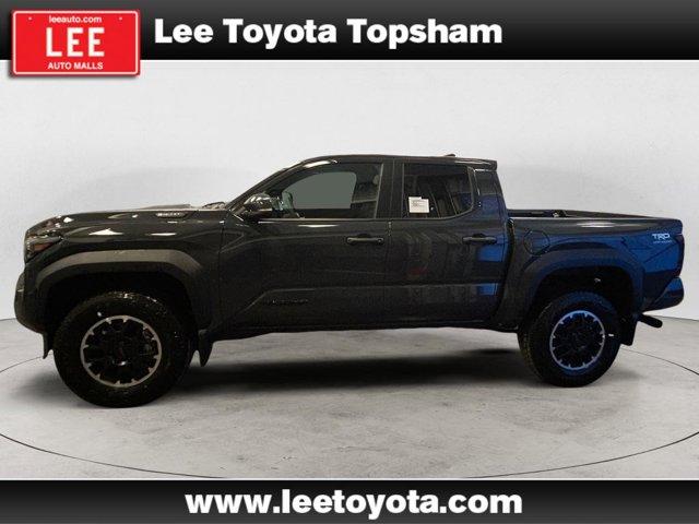 new 2026 Toyota Tacoma car, priced at $55,299