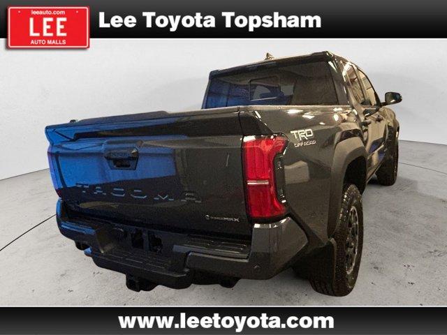 new 2026 Toyota Tacoma car, priced at $55,299